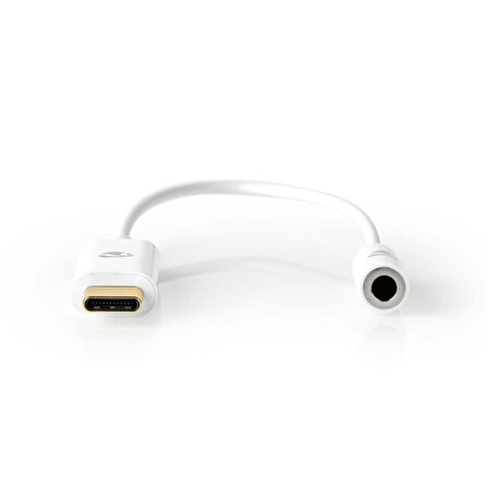 USB-C Erkek - 3.5 mm Dişi 0.15 m Çevirici Kablo
