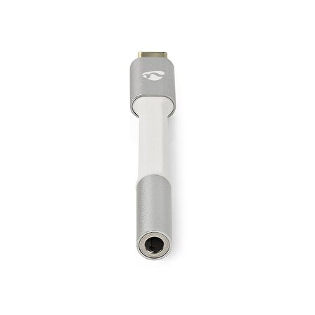 USB-C Erkek - 3.5 mm Dişi Çevirici Kablo