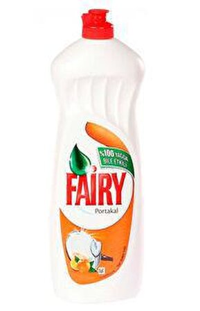 Fairy Portakallı Sıvı Elde Yıkama Deterjanı 650 ml 