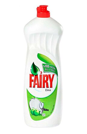 Fairy Elmalı Sıvı Elde Yıkama Deterjanı 650 ml 