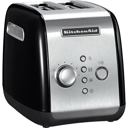 KitchenAid 5KMT2116EOB 2 Dilim Ekmek Kızartma Makinesi - Onyx Black
