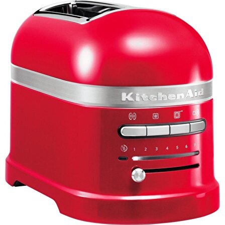 Kitchenaid 5KMT2204EER 2 Dilim Ekmek Kızartma Makinesi Kırmızı
