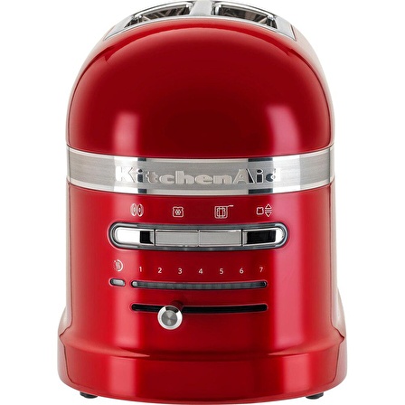 KitchenAid Artisan 5KMT2204ECA Candy Apple Ekmek Kızartma Makinesi