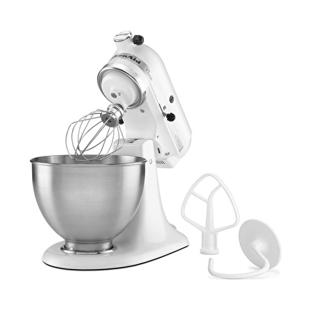 KitchenAid Classic 4,3 L Stand Mikser - 5K45SS