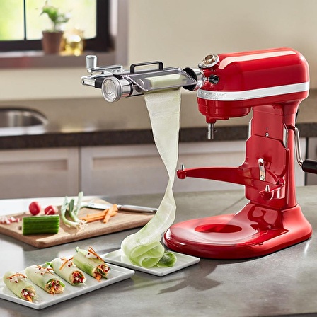 KitchenAid 5KSMSCA İnce Sebze Kesme Aksesuarı