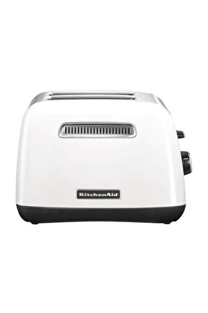 KitchenAid Classic 2 Dilim Ekmek Kızartma Makinesi - 5KMT2115EWH