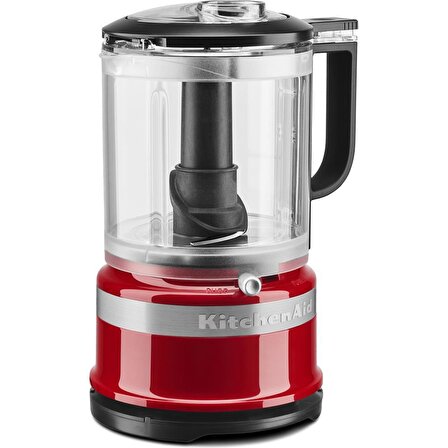 KitchenAid 5KFC0516EER Empire Red 1,19 Litre Mutfak Robotu