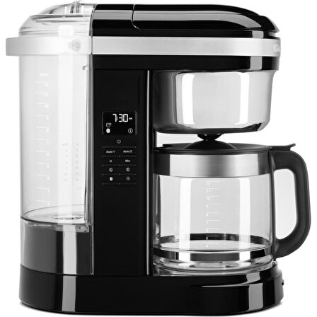 Kitchenaid Filtre Kahve Makinesi 5KCM1209 Onyx Black-EOB