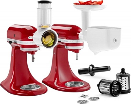 Kitchenaid 5KSM2FPPC Gıda Öğütme Doğrama Ve Püre Yapma Aksesuar Seti