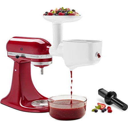 KitchenAid 5KSMFVSP Sebze ve Meyve Süzgeci Aksesuarı