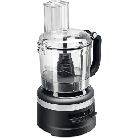 KitchenAid 5KFP0719EBM Matte Black 1,7 Litre Mutfak Robotu