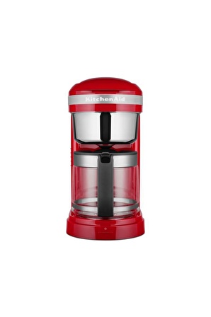 KitchenAid 5kcm1209 Empire Red-eer Filtre Kahve Makinesi