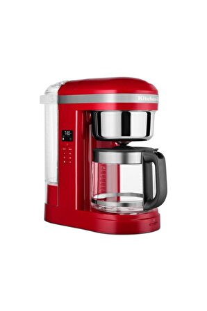 KitchenAid 5kcm1209 Empire Red-eer Filtre Kahve Makinesi