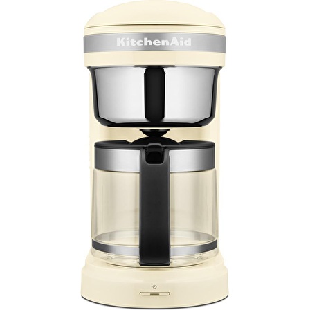 KitchenAid 5KCM1209EAC Almond Cream Filtre Kahve Makinesi