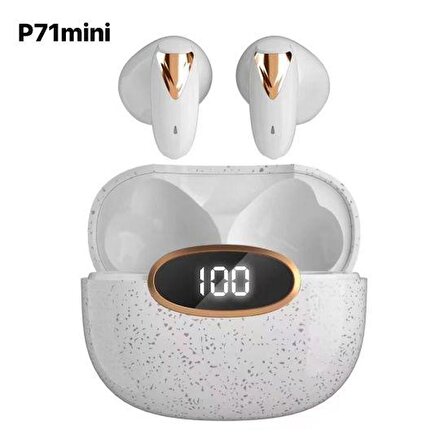 P71mini  Bluetooth 5.1 Earbuds Tws kulaklık