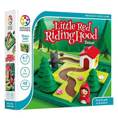SmartGames Little Red Riding Hood