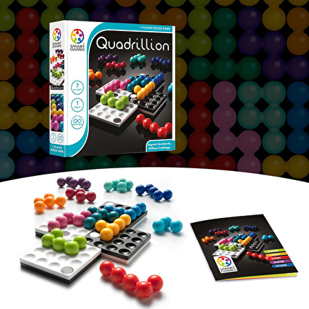 Smart Games Quadrillion