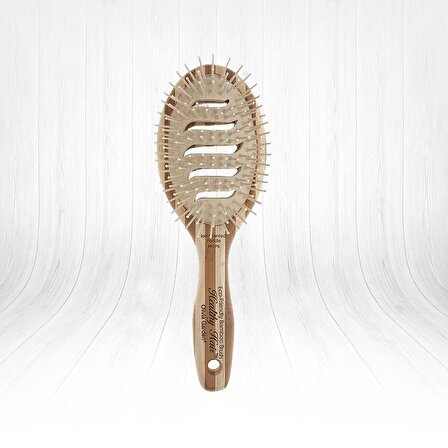 Olivia Garden Healthy Hair Paddle P5 Bambu Saç Fırçası