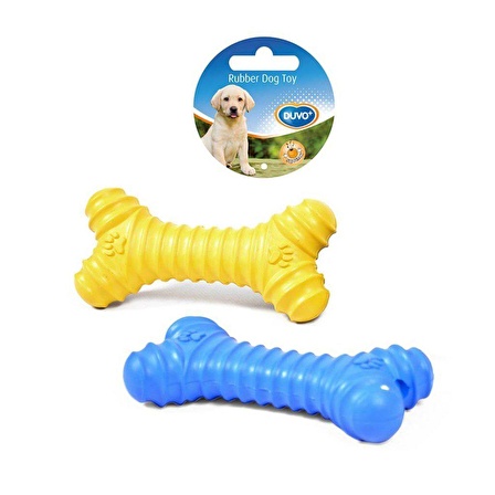 Duvo+ Spiral Bone Kemik Köpek Oyuncağı