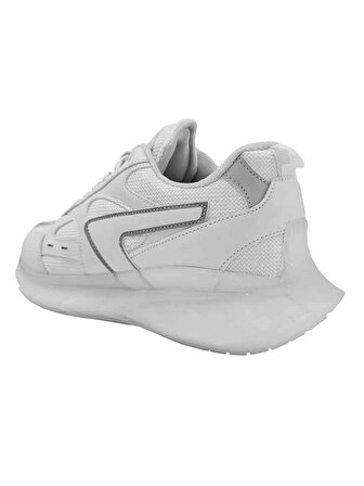 Yeni Nesil JEL Tabanlı Yürüyüş Ve Günlük Erkek Spor Ayakkabı Siyah Beyaz Füme Turnncu Sax Gri BP-BLDR-227