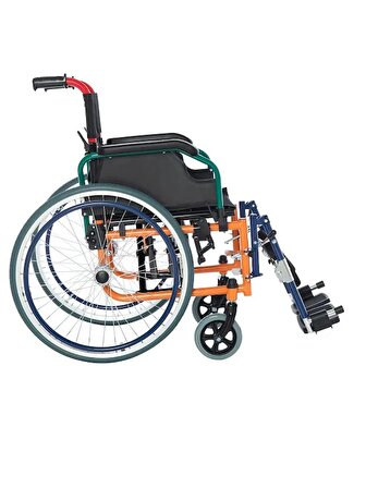 RÖMER R303 Özellikli Çocuk Tekerlekli Sandalye