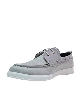 Rahat Yürüyüş Günlük Erkek Casual Ayakkabı Siyah Beyaz Gri Vizon BP-CNTYNR-422