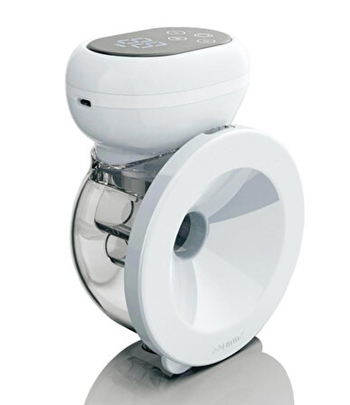 Göğüs pompası Şarjlı Süt Pompası  Elektrikli Giyilebilir  Süt Pompası Anne Süt Sağma Makinesi