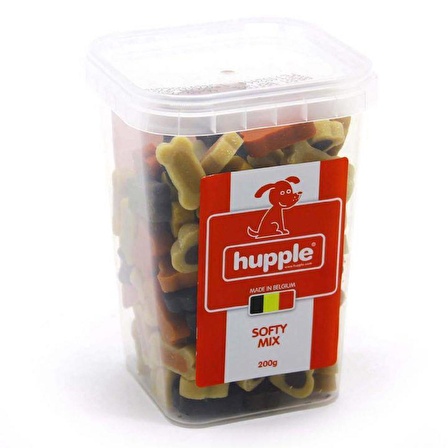 HUPPLE SOFTY MIX  200GR