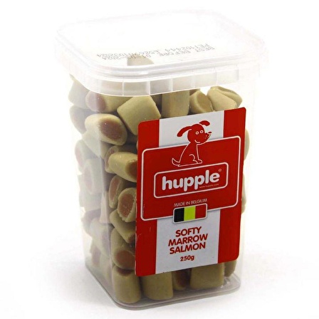 HUPPLE SOFTY MARROW SALMON  250GR