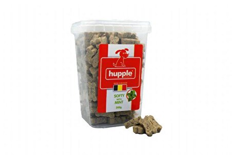 Hupple Softy Mint Naneli Yumuşak Köpek Ödülü 200 Gr