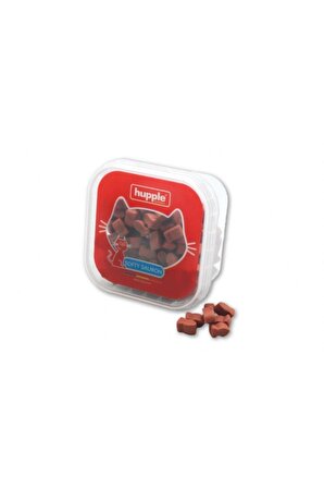 Hupple Softy Salmon Cat Somonlu Yumuşak Kedi Ödülü 80gr