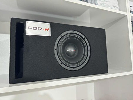 FOR-XW-208S 20CM SUBWOOFER L PORT ORJİNAL KABİN