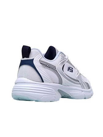 Hafif Esnek Ve Rahat Yürüyüş Koşu Ve Günlük Erkek Spor Ayakkabı Siyah Beyaz Füme Gri Kırmızı Lacivert BP-FRZ-2355