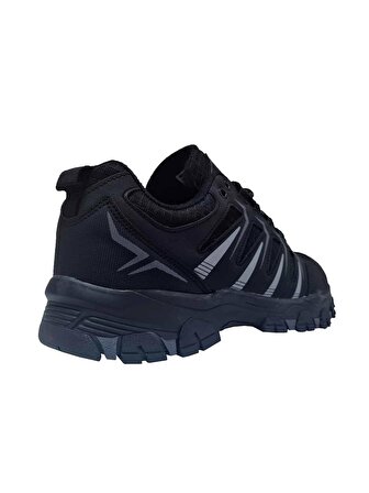 Rahat Yürüyüş Günlük Erkek Spor Ayakkabı Siyah Beyaz Füme Gri Haki Turuncu Sarı BP-BLDR-1631
