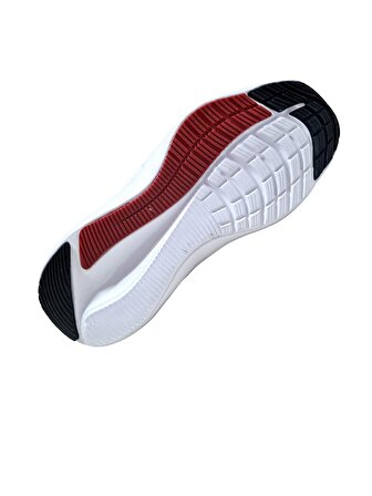 Çok Esnek Hafif Rahat Yürüyüş Günlük Erkek Spor Ayakkabı Siyah Beyaz Kırmızı Gri BP-RMSTR-22