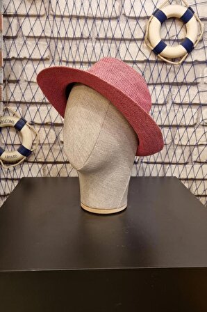 Kumaş Kaplı Polyester Kafa Mankeni Aksesuar Mankeni Şapka Mankeni Peruk Mankeni