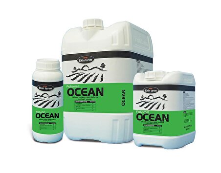 Ekin Tarım | Foliamel Ocean Sıvı Deniz Yosunu 1 litre