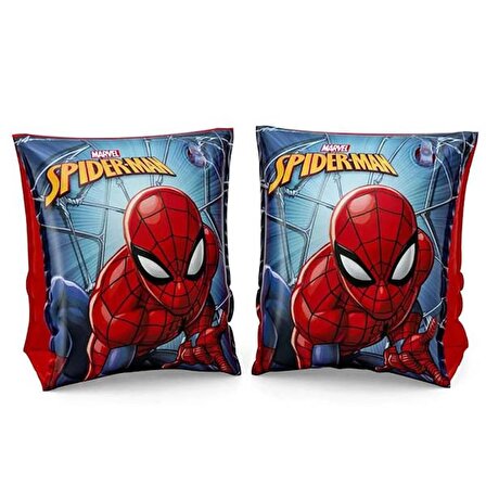 Bestway Spiderman Örümcek Adam Çocuk Kolluk 3-6 Yaş