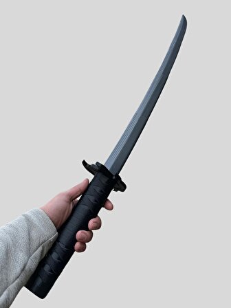 Kyojuro Rengoku DemonSlayer Katana Katlanabilir Kılıç 100cm