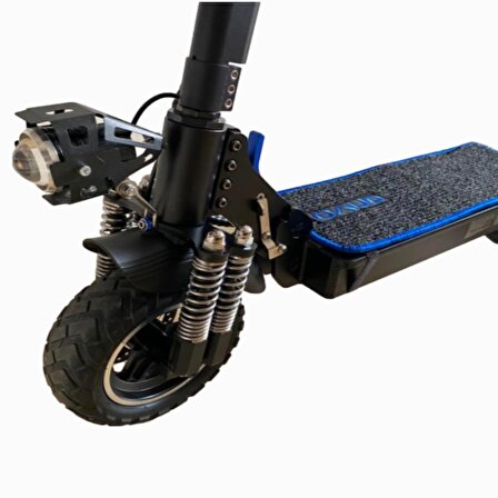 Elektrikli scooter aksesuar koruyucu paspas onvo ov-012 x plus uyumlu onvo nakış amblem armalı