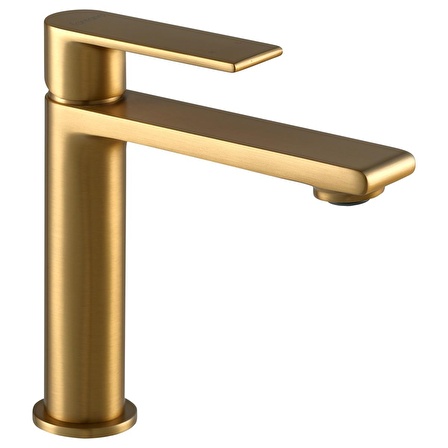 FM-2312 Gold Lavabo Bataryası FM-2312