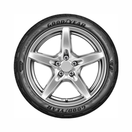 Goodyear 225/40 R18 92Y Eagle F1 Asymmetric 5 XL FP Oto Yaz Lastiği (Üretim:2023, 23.Hafta)