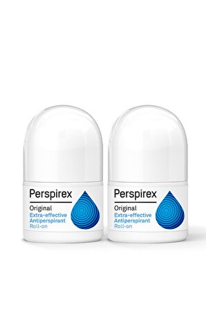 Perspirex Terleme Önleyici Extra Etkili Antiperspirant Roll-on 20 Ml 2'li
