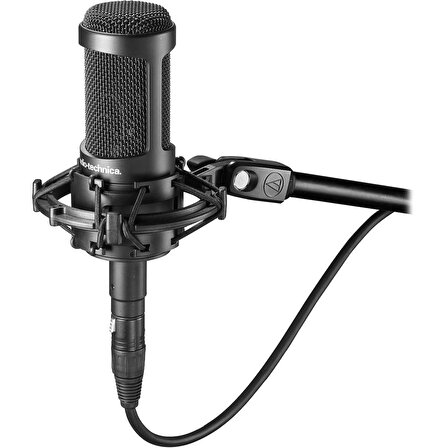 Audio-technica At2035 Kardioid Kondenser Mikrofon