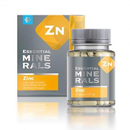 Essential Minerals ZINC