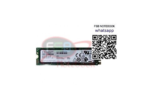 Samsung SSD 256GB PM981a M.2 2280 PCIe Gen3 x4 NVMe MZVLB256HBHQ NVME SSD HARDDİSK 2.EL