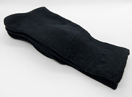 CİHO SOCKS Premium Termal 3 Çift Erkek Sıkmayan Lastikli Kışlık Çorap