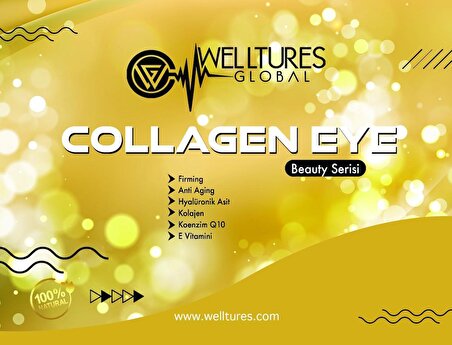 Welltures Global Collagen Eye