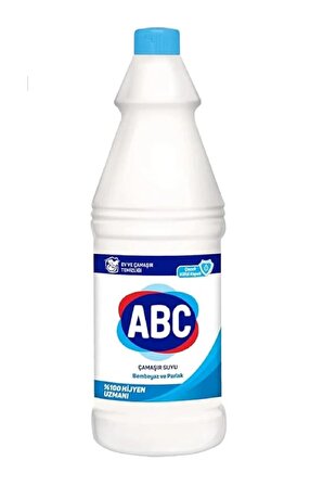 ABC Çamaşır Suyu Bembeyaz 1 Kg