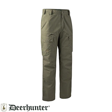 DEERHUNTER Lofoten Moss Green Pantolon 50